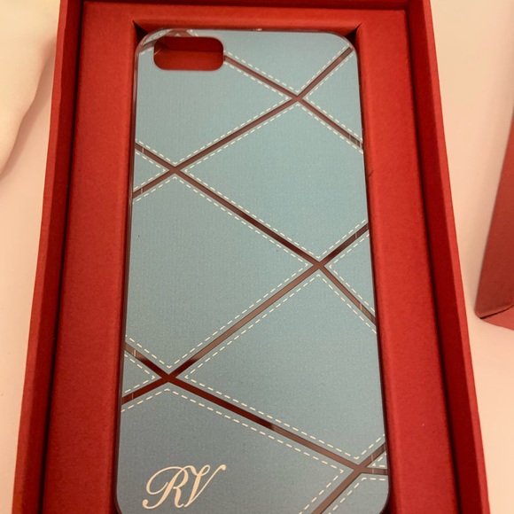 Roger Vivier Iphone Cell Phone Cover Case - Picture 4 of 13